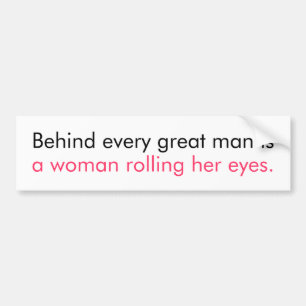 Adesivo Para Carro Pára-choque engraçado