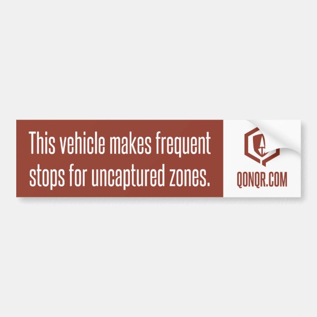 Adesivo Para Carro Paradas freqüentes da legião (Frente)