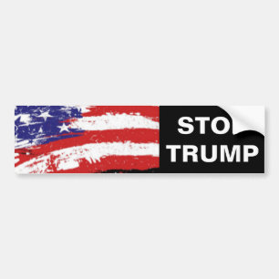 ADESIVO PARA CARRO PARAR O TRUMP