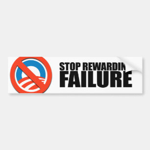 ADESIVO PARA CARRO PARE FALHA REWARDING
