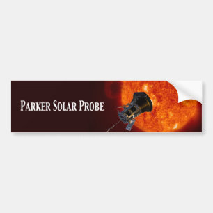 Adesivo Para Carro Parker Solar Probe