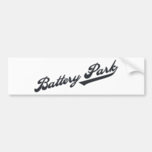 Adesivo Para Carro Parque de bateria