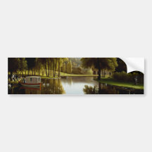 Parque de Mortefontaine (por Bidaud)