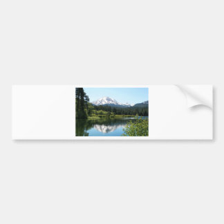 Adesivo Para Carro Parque nacional vulcânico de Lassen
