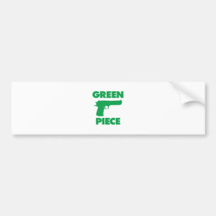 Adesivo Para Carro Parte verde