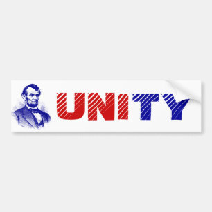 Adesivo Para Carro PARTIDO UNITY Trump Vance Tulsi Elon RFKJ Vivek