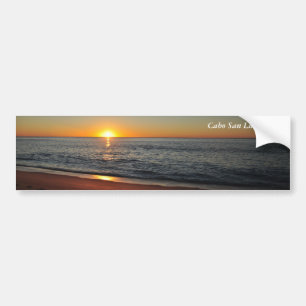 Adesivo Para Carro Passos do Sol - Cabo