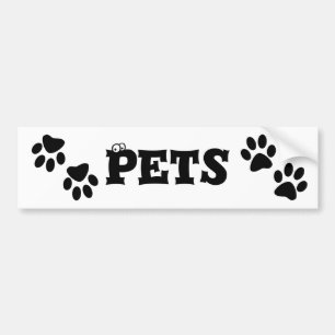 Adesivo Para Carro Patas
