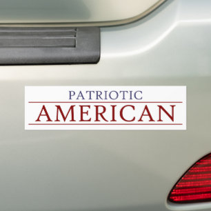 Adesivo Para Carro PATRIOT Americano