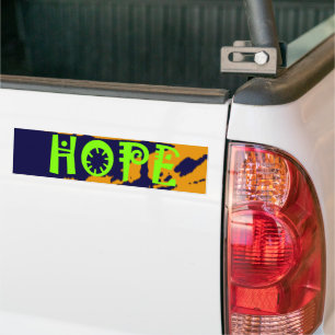 Adesivo Para Carro Patriotic USA Hope Graphic