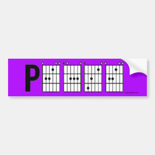 Adesivo Para Carro paz
