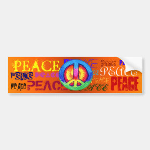 ADESIVO PARA CARRO PAZ