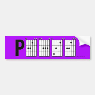 Adesivo Para Carro peace