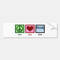 Peace Love Chess