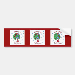 Adesivo Para Carro Peacock Natal