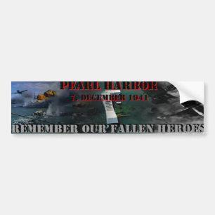 Adesivo Para Carro Pearl Harbor