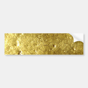 Adesivo Para Carro pedra Dourada