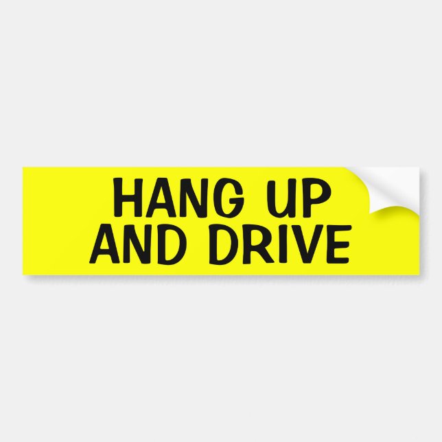 ADESIVO PARA CARRO PENDURE ACIMA E CONDUZA (Frente)