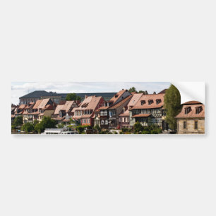Adesivo Para Carro Pequena Veneza em Bamberg
