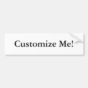 Adesivo Para Carro Personalize-me!