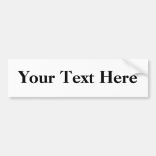 Adesivo Para Carro Personalize o texto