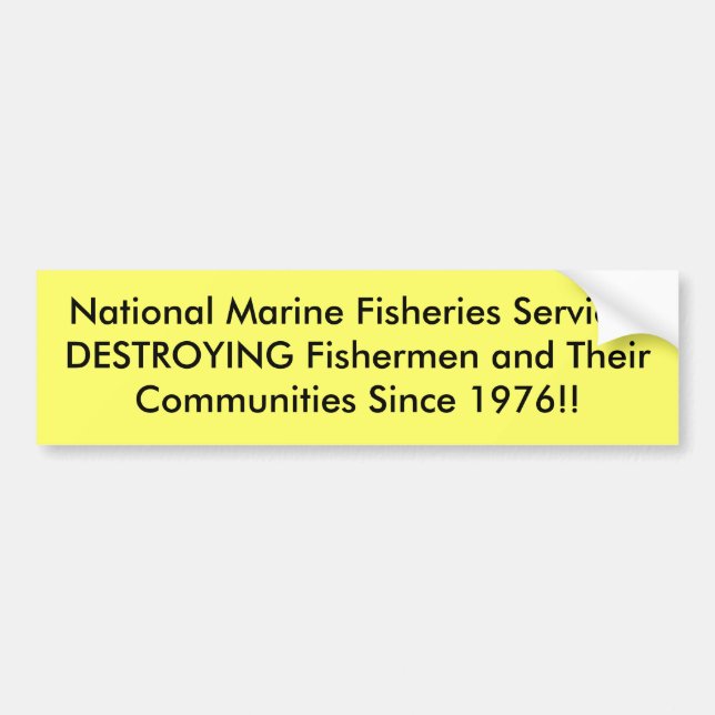 Adesivo Para Carro Pesca marinha nacional ServicesDESTROYING Fi… (Frente)