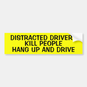 ADESIVO PARA CARRO PESSOAS CONFUNDIDAS DO MATAR DOS MOTORISTAS