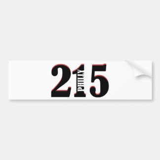 Adesivo Para Carro Philly 215