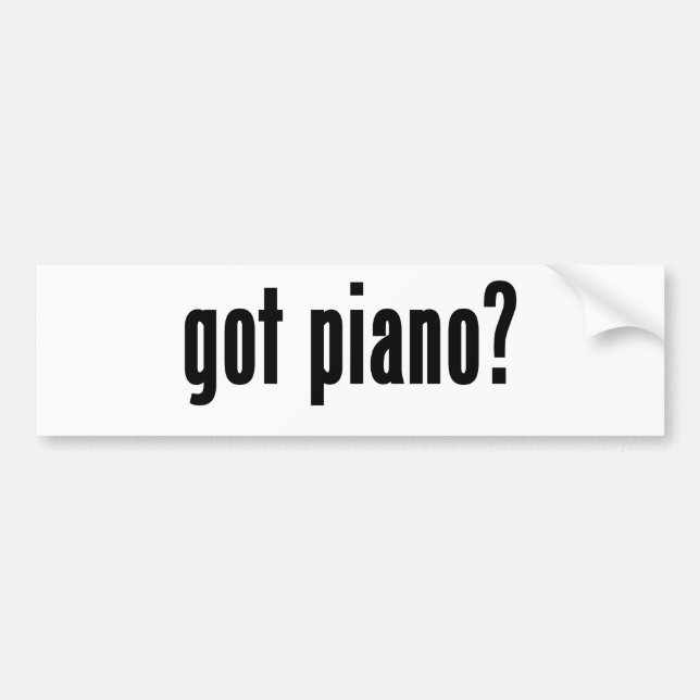 Adesivo Para Carro piano obtido? (Frente)