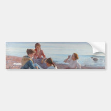 Picnic Snack on the Beach (cena marítima italiana)