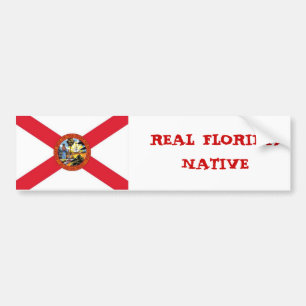 Adesivo Para Carro Picture1, NATIVO REAL de FLORIDA