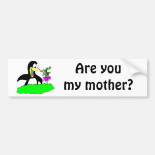 Adesivo Para Carro Pinguim e Leprechaun