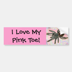 Adesivo Para Carro pinktoe