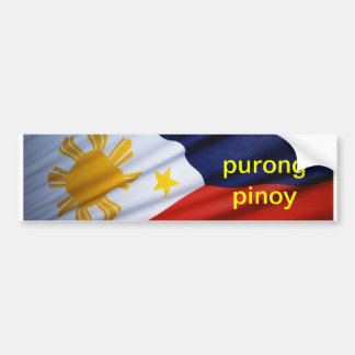 Adesivo Para Carro **** pinoy do purong
