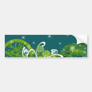 Adesivo Para Carro Pintura Splat do redemoinho das estrelas da lua
