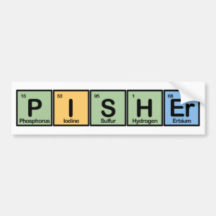 Adesivo Para Carro Pisher fez dos elementos