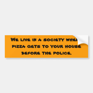 Adesivo Para Carro pizza