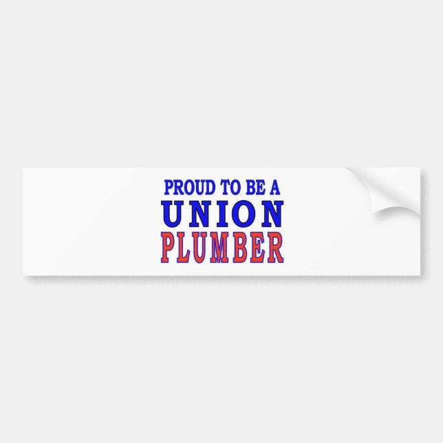 ADESIVO PARA CARRO PLUMBER UNIÃO (Frente)