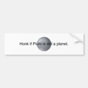 Adesivo Para Carro pluto