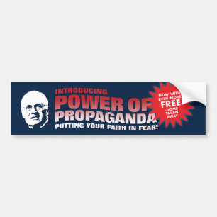 Adesivo Para Carro Poder da propaganda