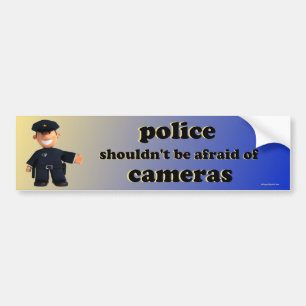 Adesivo Para Carro polícia