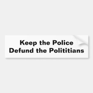 Adesivo Para Carro Políticos defendidos
