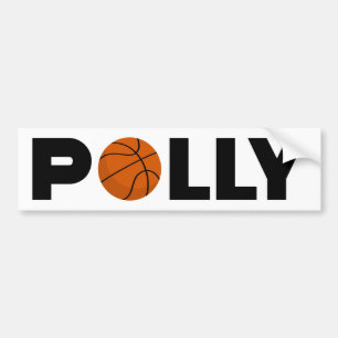 Adesivo Para Carro Polly Basball