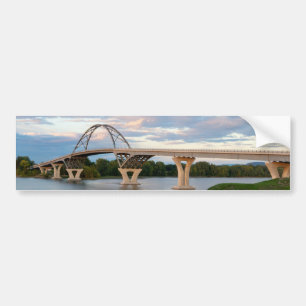 Adesivo Para Carro Ponte Champlain