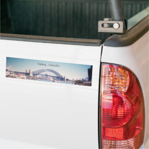 Adesivo Para Carro Ponte Sydney Harbor, Austrália