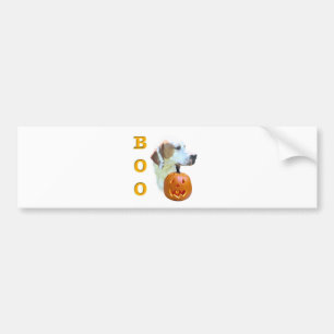 Adesivo Para Carro Ponteiro (Lemon Coated) Boo