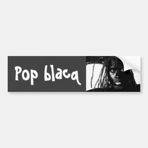 Adesivo Para Carro pop blacq