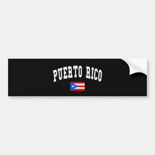ADESIVO PARA CARRO PORTO RICO