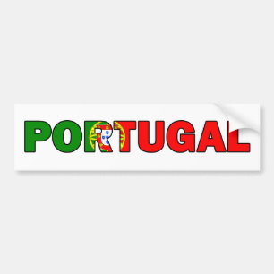 Adesivo Para Carro Portugal