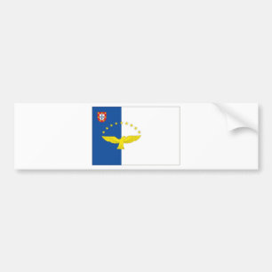 Adesivo Para Carro Portugal os Açores
